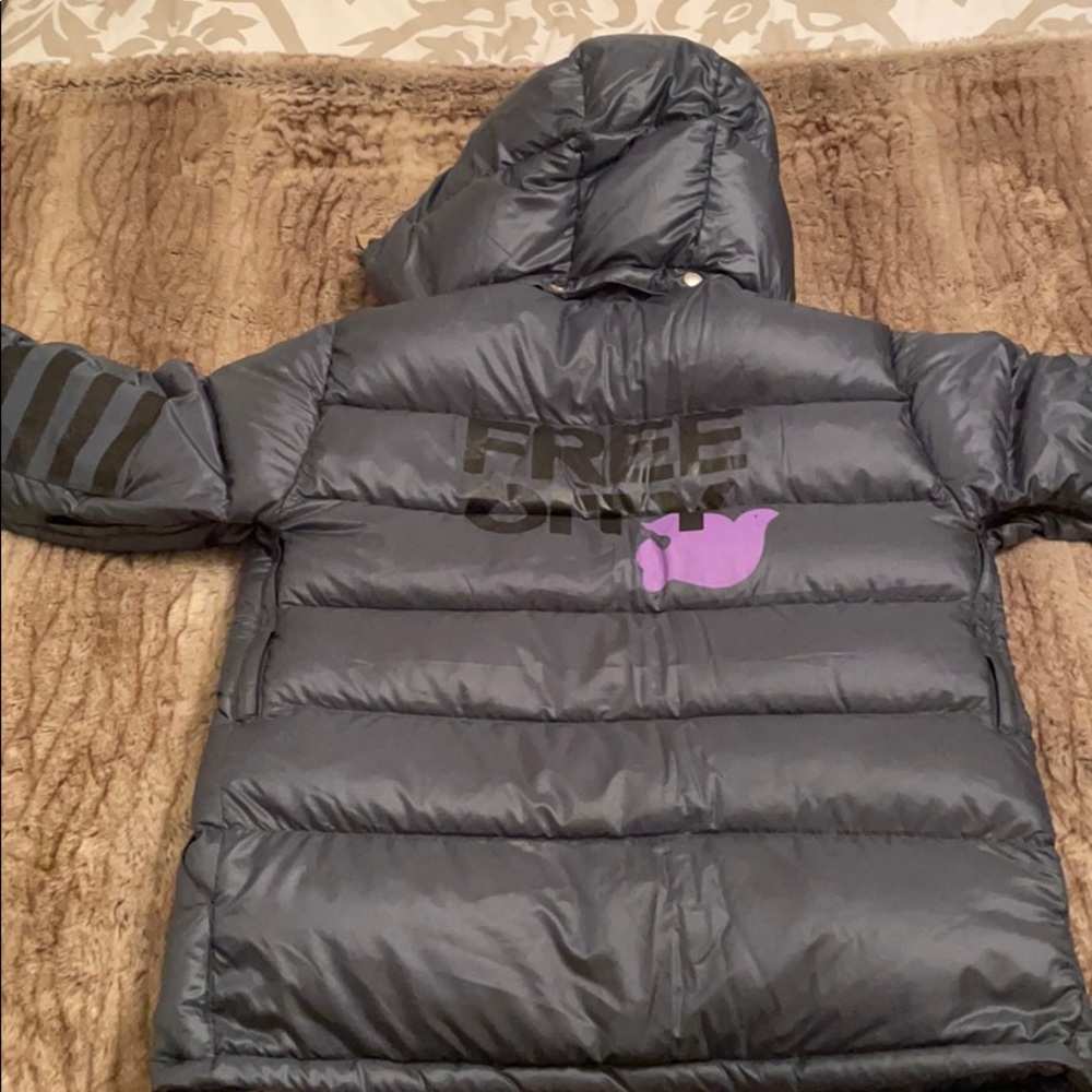Burton Free City Down Jacket